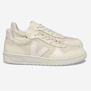 Veja V-10 J-MESH JUTE PIERRE MULTICO size 7 EU 38 NWOB